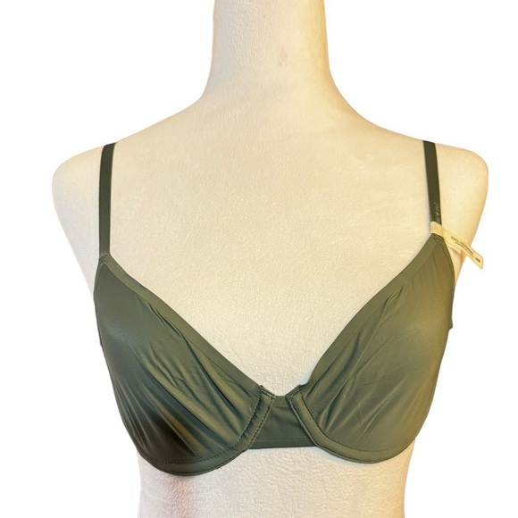 Aerie Smootheez Collection Full Coverage Bra - Picture 2 of 4